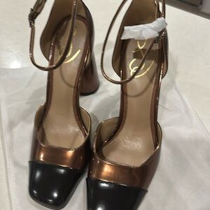 Brand new bronze Sam Edelman